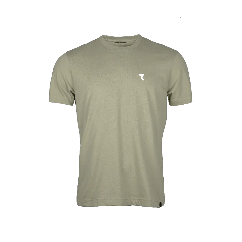 Rhythm T-Shirt Men "Icon" Satin Fabric Silk Fabric Chiffon Fabric