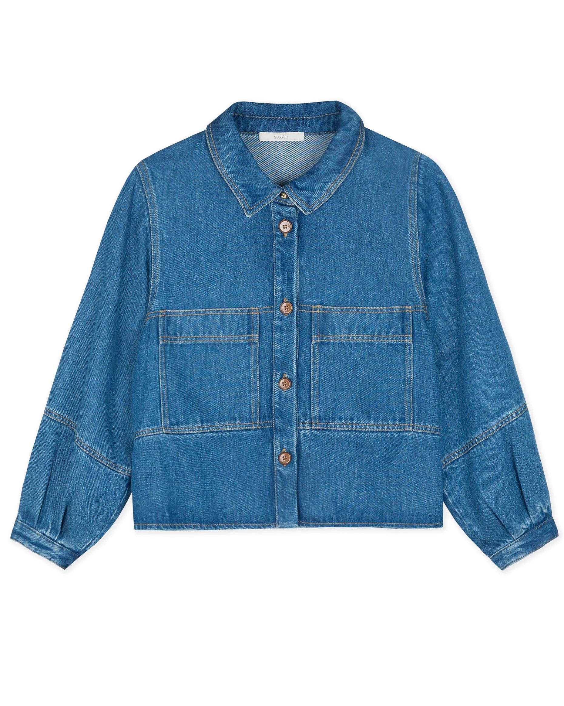 DENIM BLUE