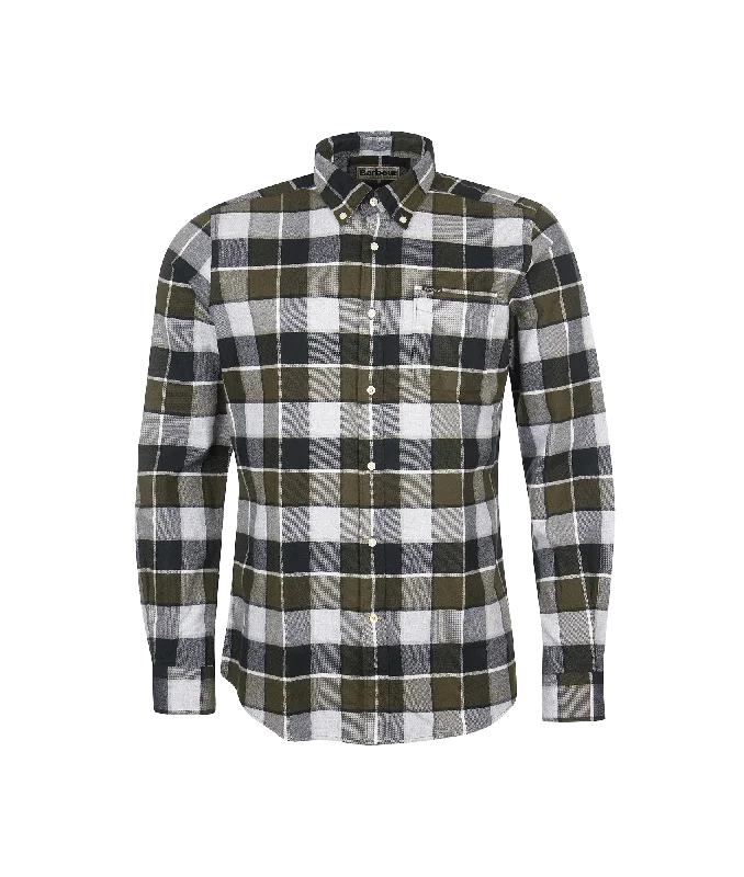 Valley Tailored Fit Shirt - Multi Fashionable Trendy Casual