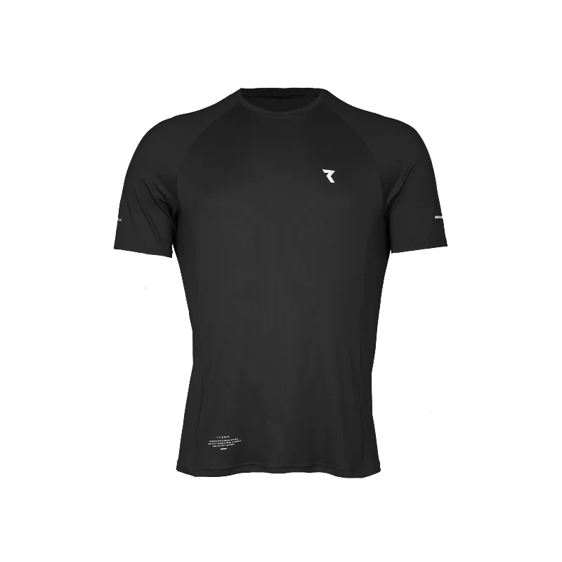 Phantom Running T-Shirt Men Front Pockets Side Pockets Patch Pockets