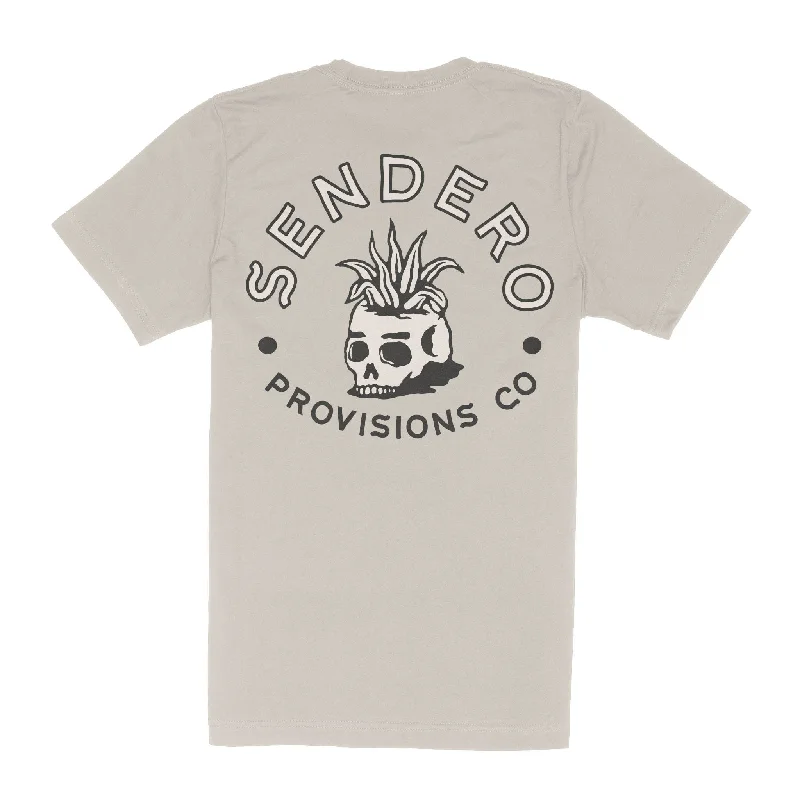 Muertos T-Shirt Welt Pockets Slit Pockets Flap Pockets