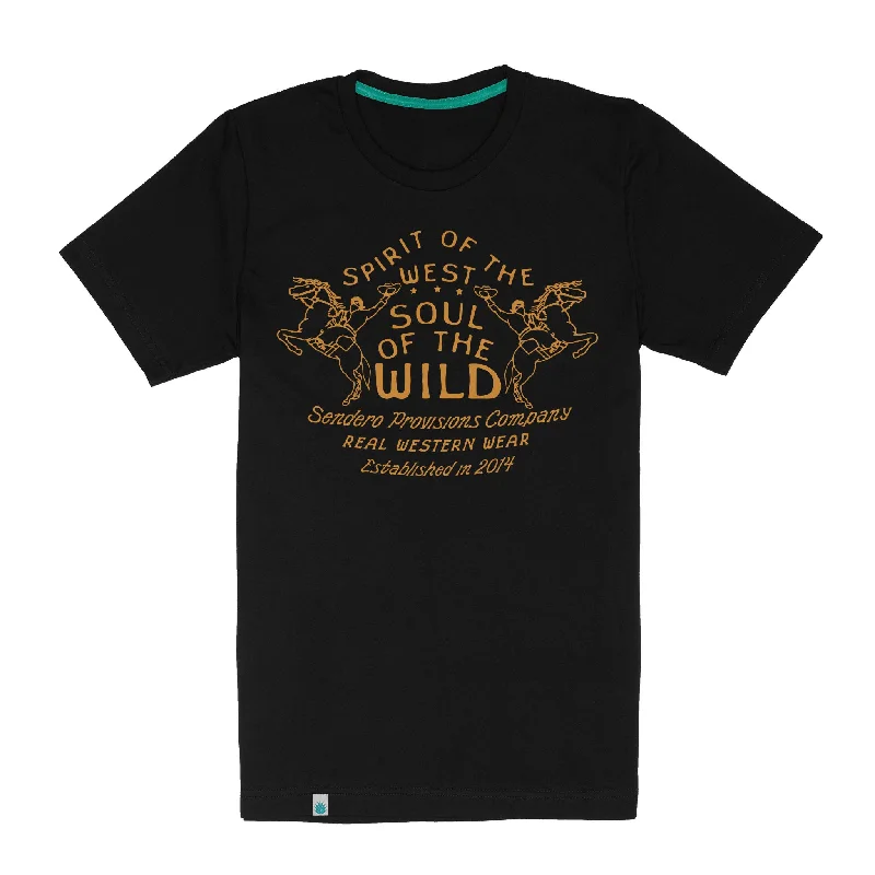 Hi-Ho T-Shirt Elegant Classic Vintage