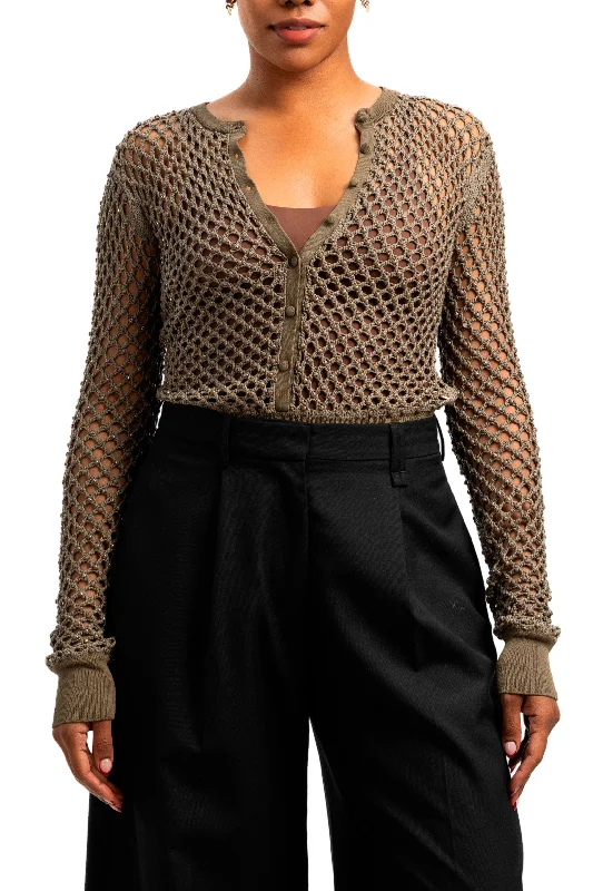 Zora Mesh Bodysuit Stylish Bodysuit with Peplum