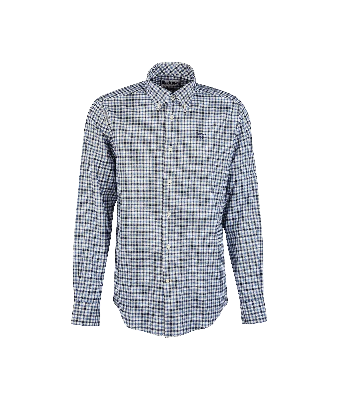 Finkle Tailored Fit Shirt - Multi Graphic Embroidered Appliqued