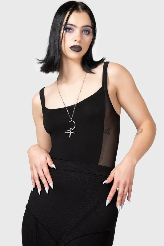 Reya Bodysuit Cozy Stretch Bodysuit