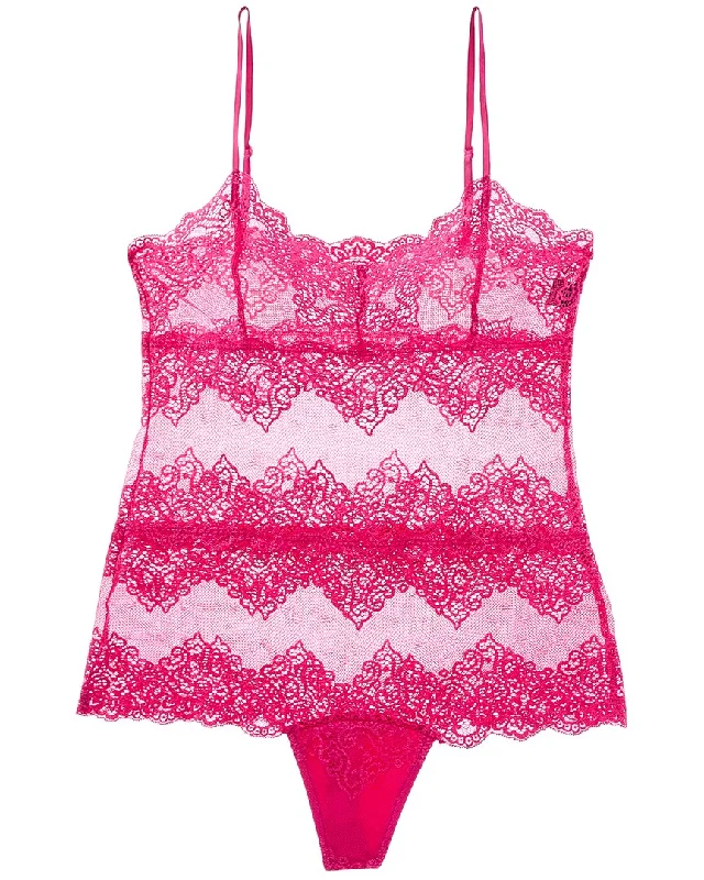 Only Hearts Cheeky Bodysuit Comfortable Stretch-Fit Bodysuit