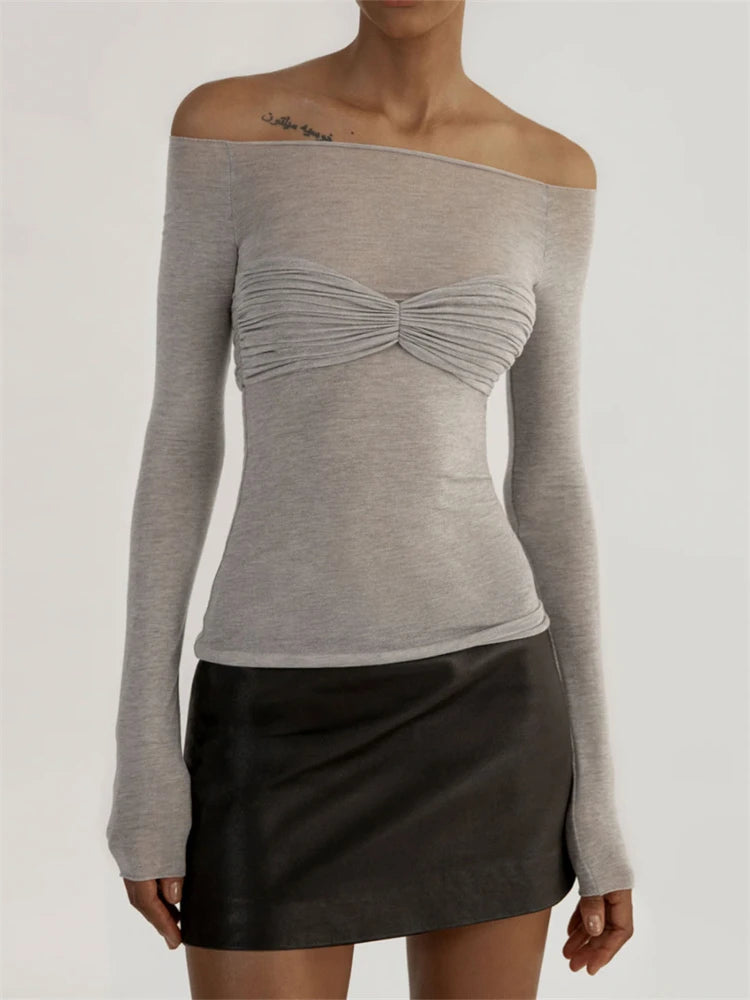 Long Gray