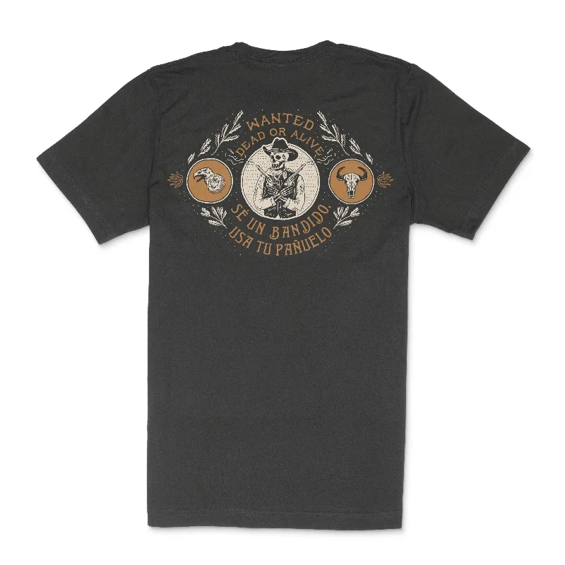Dead or Alive T-Shirt Fleece Nylon Spandex