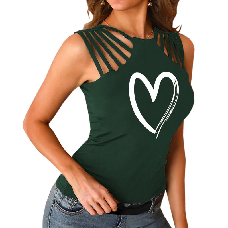 Dropshipping 2022 love Heart Valentine's Fashion Funny Custom logo Tshirt Tops sexy Sleeve Cute Off Shoulder shirts for women Hooded Caped Shawl Collar Dropshipping 2022 love Heart Valentine's Fashion Funny Custom logo Tshirt Tops sexy Sleeve Cute Off Shoulder shirts for women Hooded Caped Shawl Collar