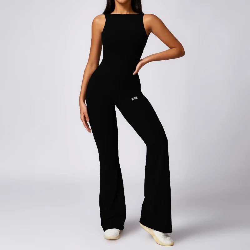 Impact Bodysuit Fashionable Bodysuit with Button Detail