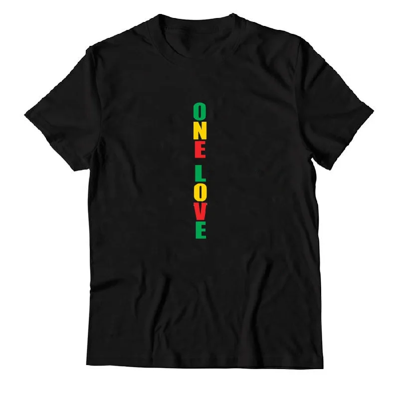 One Love Rasta Reggae Tee-Shirt Retro Gothic T Shirt Emo Punk Fashionable Tops Japanese T Shirts Hippie Goth Tshirts Knit Fabric Woven Fabric Fleece Fabric One Love Rasta Reggae Tee-Shirt Retro Gothic T Shirt Emo Punk Fashionable Tops Japanese T Shirts Hippie Goth Tshirts Knit Fabric Woven Fabric Fleece Fabric