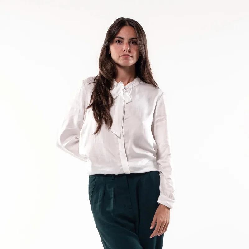 Hestia Eco Shirt Machine Wash Dry Clean Hand Wash