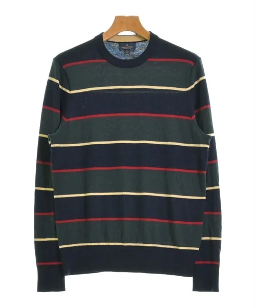 Brooks Brothers Sweaters Wool Fabric Cashmere Fabric Tweed Fabric