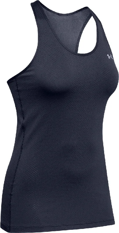 Under Armour Womens HeatGear Armour Racer Tank Top basic tank top