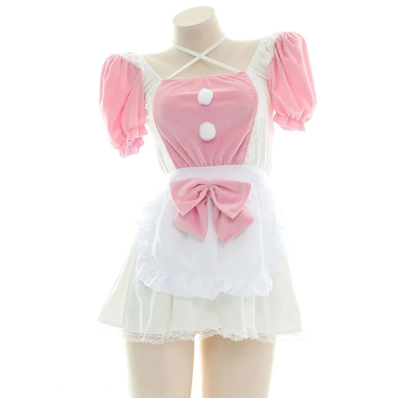 Sissy Natalie Maid Dress Tunics Custom made