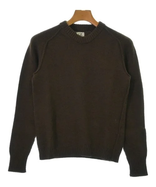 C.P COMPANY Sweaters Chenille Blend Fleece Blend Nylon Blend