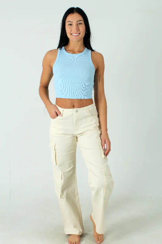 BABY BLUE