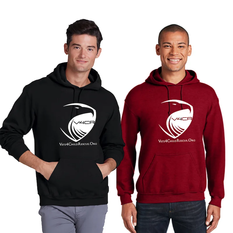 V4CR Hoodies Hoodie with Slim Fit Tailored Modern