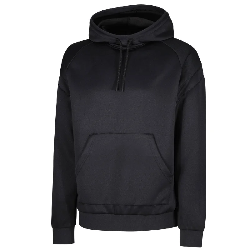 Mc Keever Kinetic Hoodie - Adult - Black Hoodie Jacket Zipper Layering