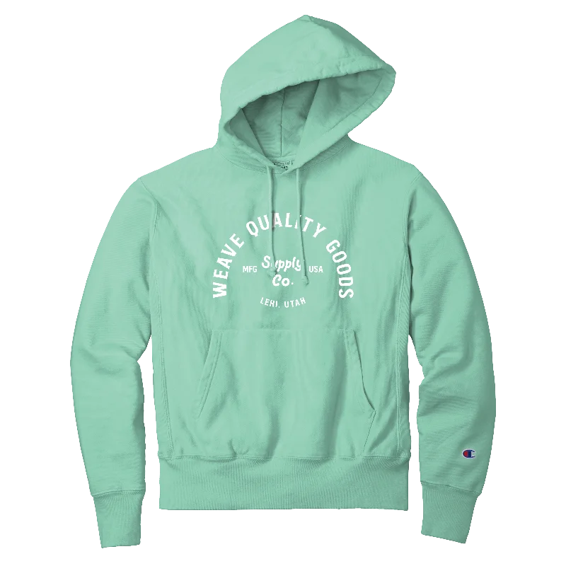 Pale Seafoam