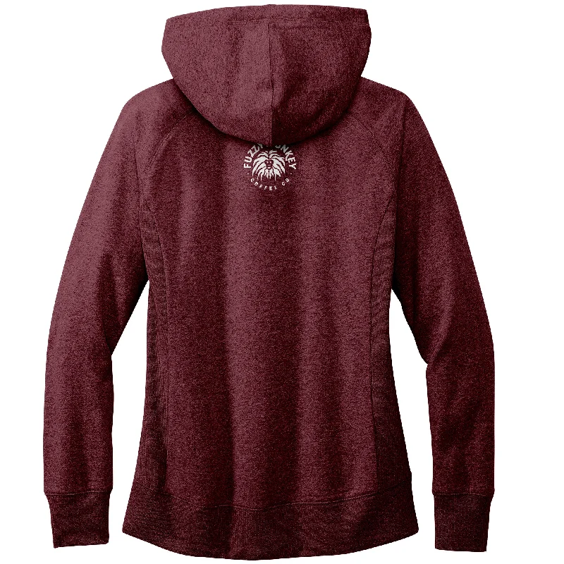 Maroon Heather
