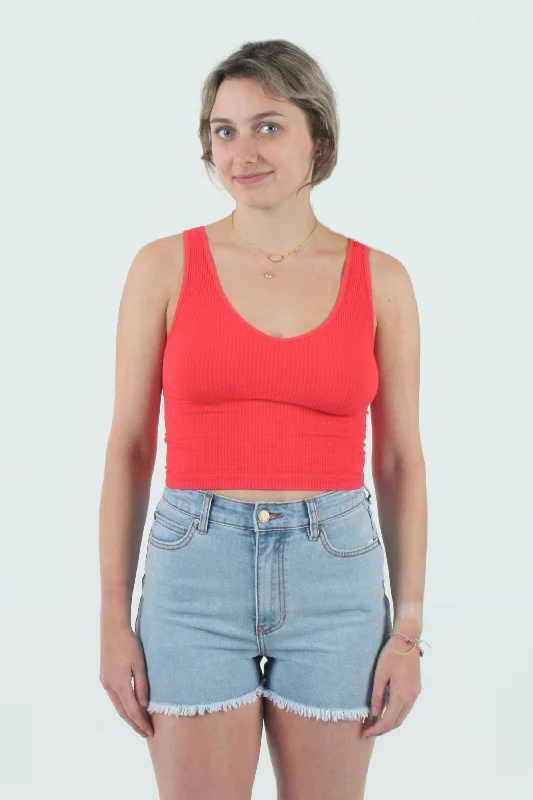 CORAL RED