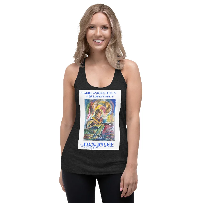 Women's Racerback Tank liberty comfortable tank top