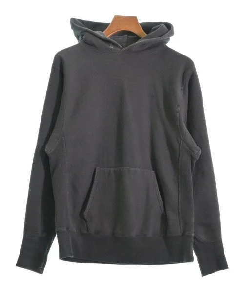 ATON Hoodies Hoodie with Hem Elastic Stretchable Comfortable