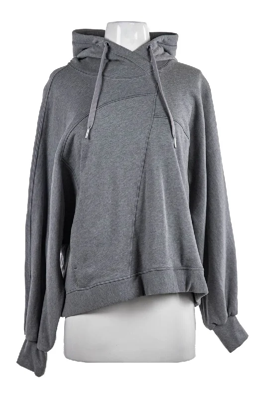 Lululemon Sweatshirt Hoodie with Slit Hem Functional Movement