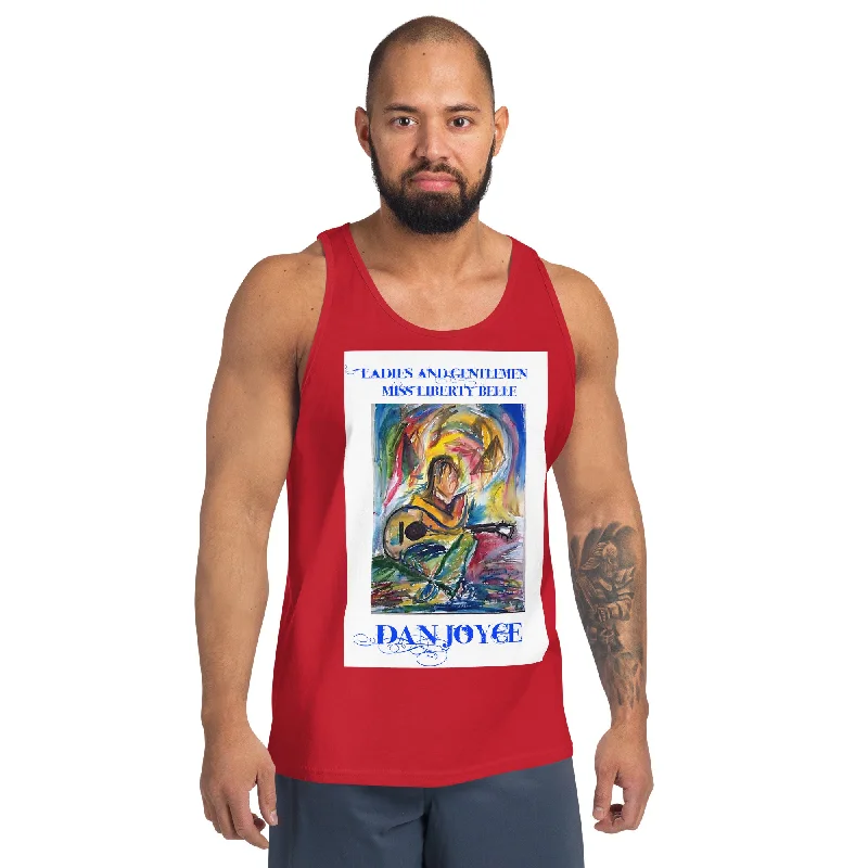 Unisex Tank Top liberty soft tank top