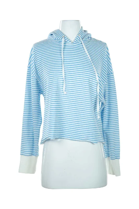 AYR Hoodie Hoodie with Hidden Zipper Minimalist Clean