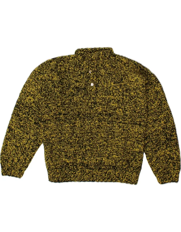 VINTAGE Womens Turtle Neck Jumper Sweater UK 16 Large Green Stylish Fashionable Trendy VINTAGE Womens Turtle Neck Jumper Sweater UK 16 Large Green Stylish Fashionable Trendy