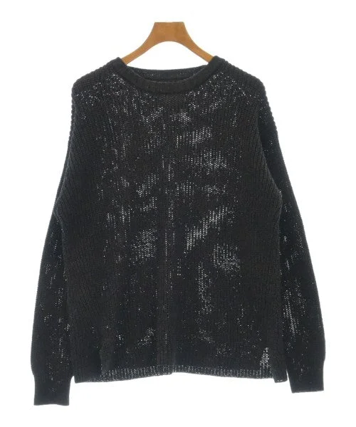 bukht Sweaters Solid Print Embellished