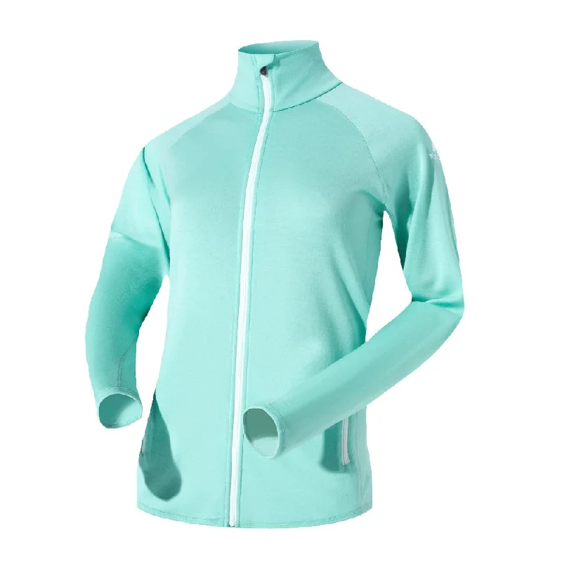 Ultra 300 Merino jacket Women (No hoodie) Hoodie with Pattern Geometric Abstract