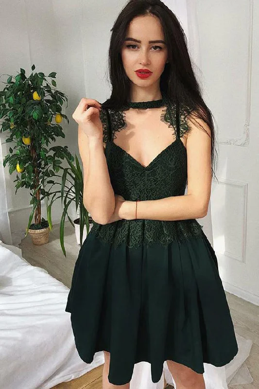 Delicate Sweetheart Spaghetti Straps A Line Homecoming Dresses Shift Classic Vintage Delicate Sweetheart Spaghetti Straps A Line Homecoming Dresses Shift Classic Vintage