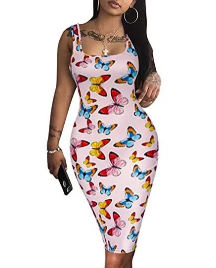 butterfly print