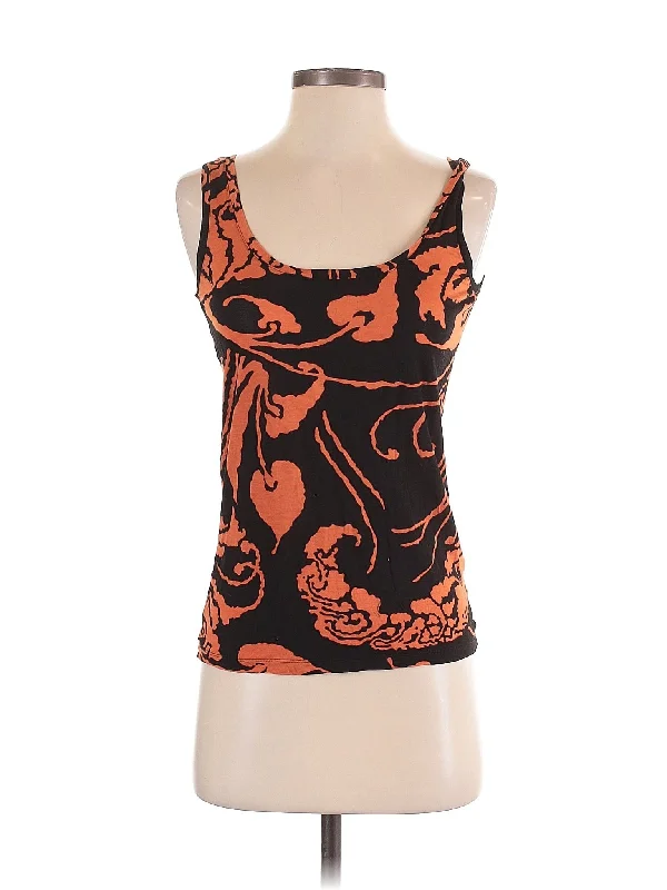 Tank Top scoop neck tank