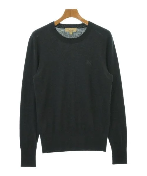BURBERRY Sweaters Plaid Sweater Polka Dot Checkered