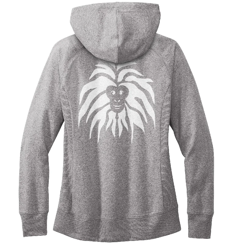 Light Heather Grey
