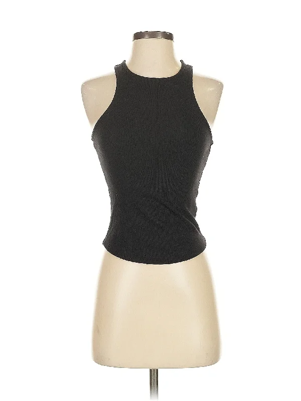 Tank Top one shoulder tank