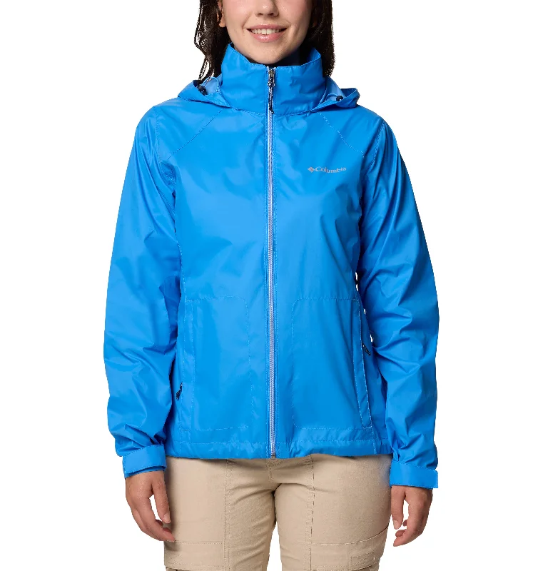 Columbia - Women's Switchback™ IV Jacket Belted Jacket Elasticated Jacket Padded Jacket