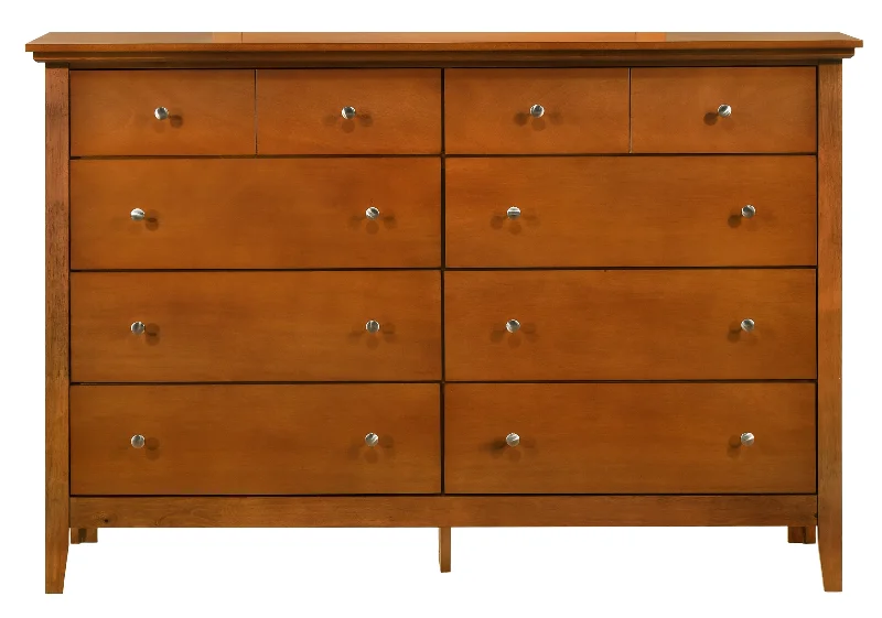 Glory Hammond G5460-D Dresser , Oak G5460-D Tunics Leisure comfortable