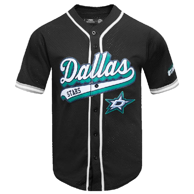 JERSEY NHL DALLAS STARS SCRIPT TAIL Exclusive Jersey Tee