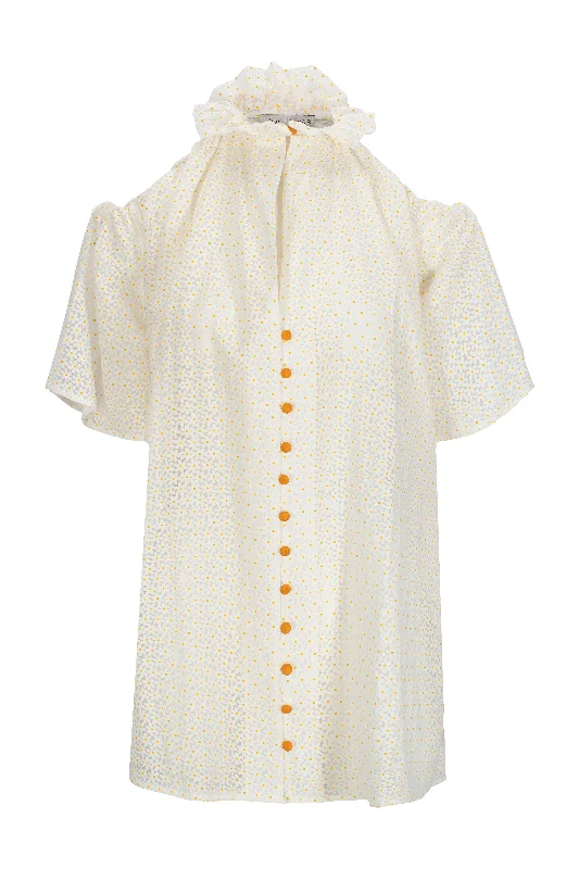 Honey Suckle Dress - Daisy Tunics Print Colorful