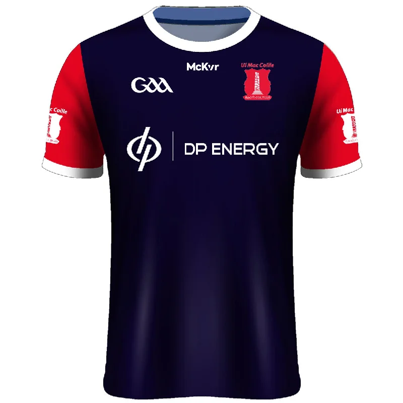 Mc Keever Imokilly GAA Goalkeeper Jersey - Womens - Navy Luxury Jersey Tee