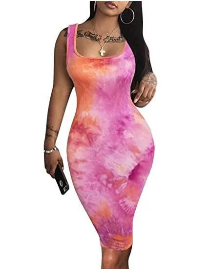 pink print