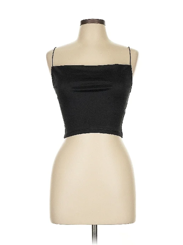 Tank Top strapless tank top
