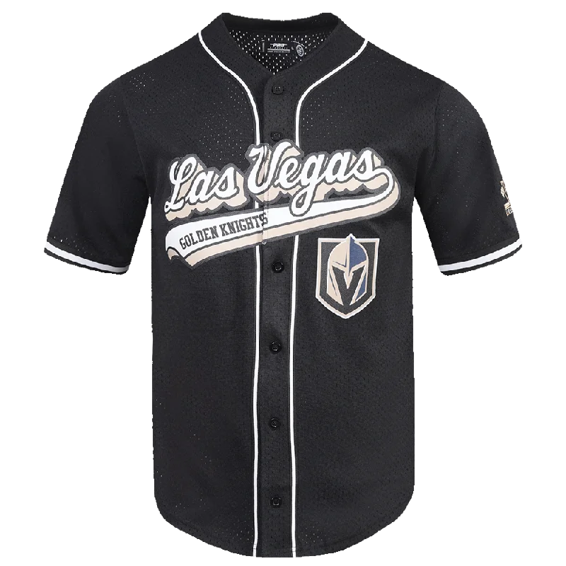 JERSEY NHL VEGAS GOLDEN KNIGHTS SCRIPT TAIL Pastel Jersey Tee