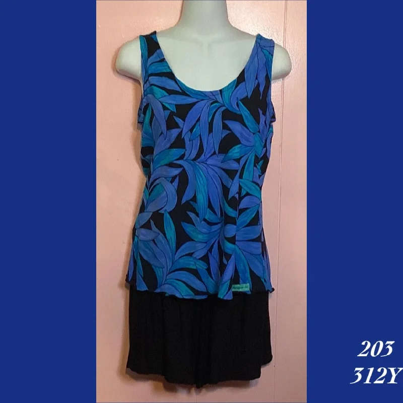 203 - 312Y , Bias cut tank top pastel tank top