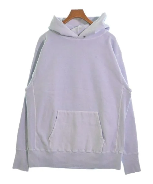 ATON Hoodies Hoodie with Side Slits Relaxed Casual